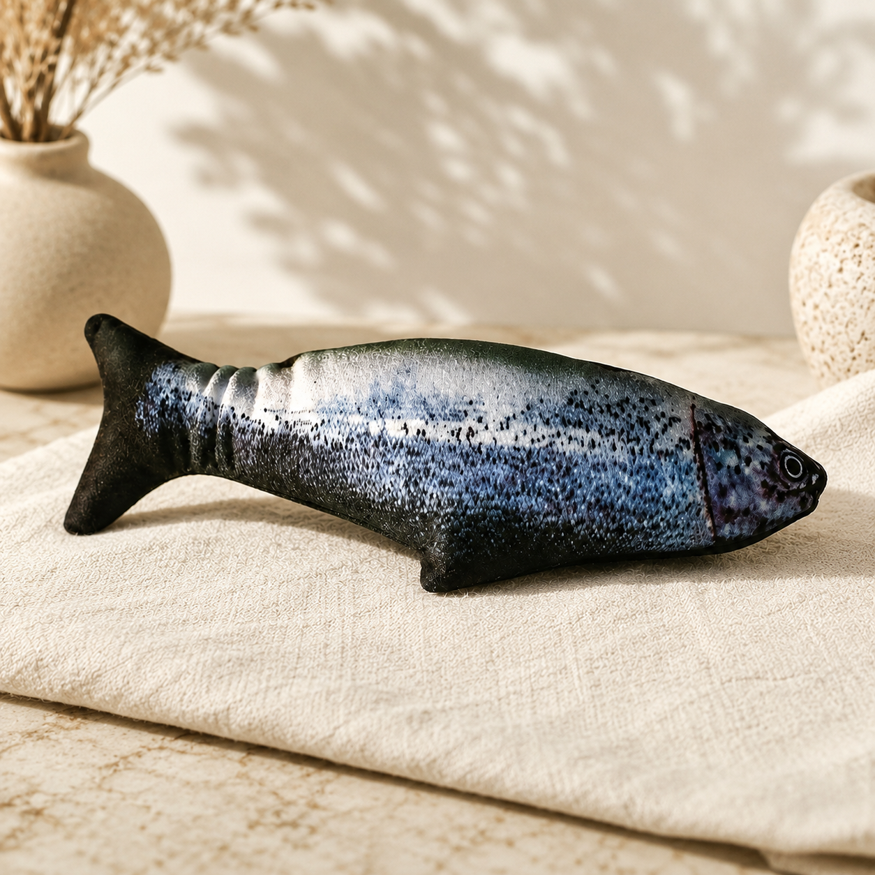 Flopping Fish