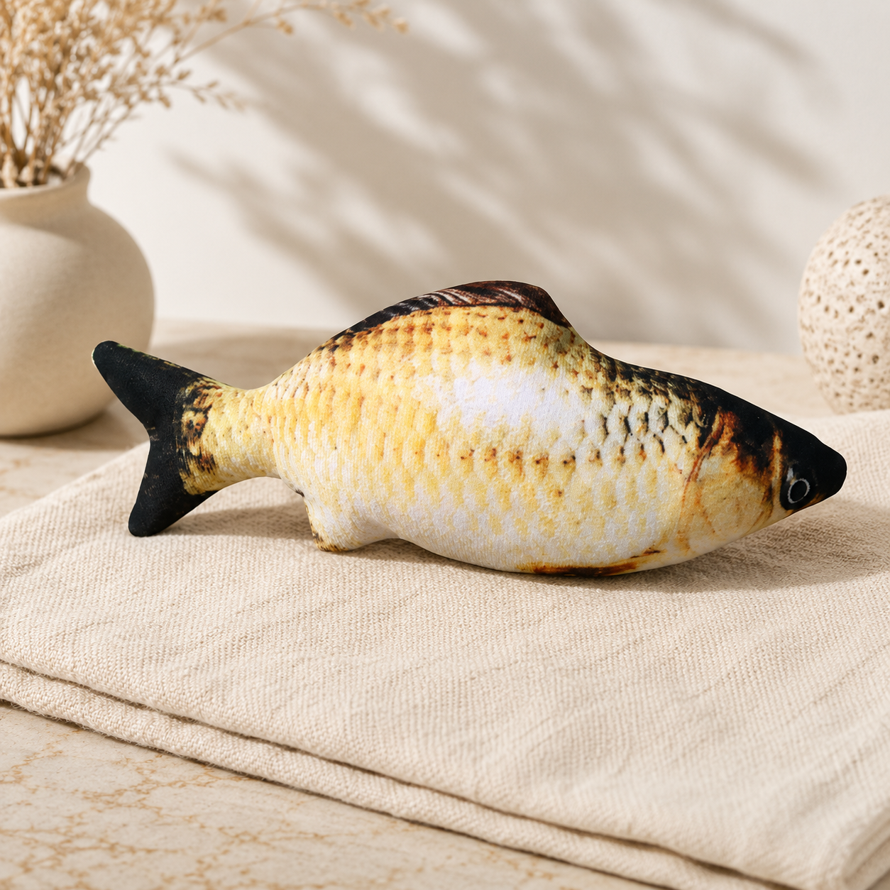 Flopping Fish