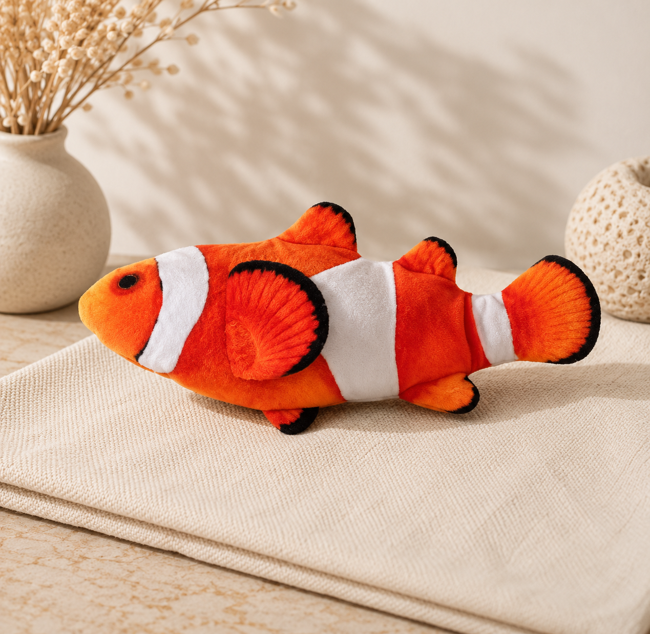 Flopping Fish