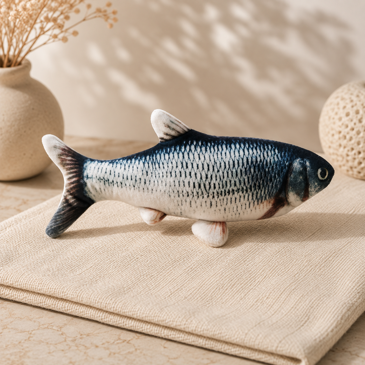 Flopping Fish